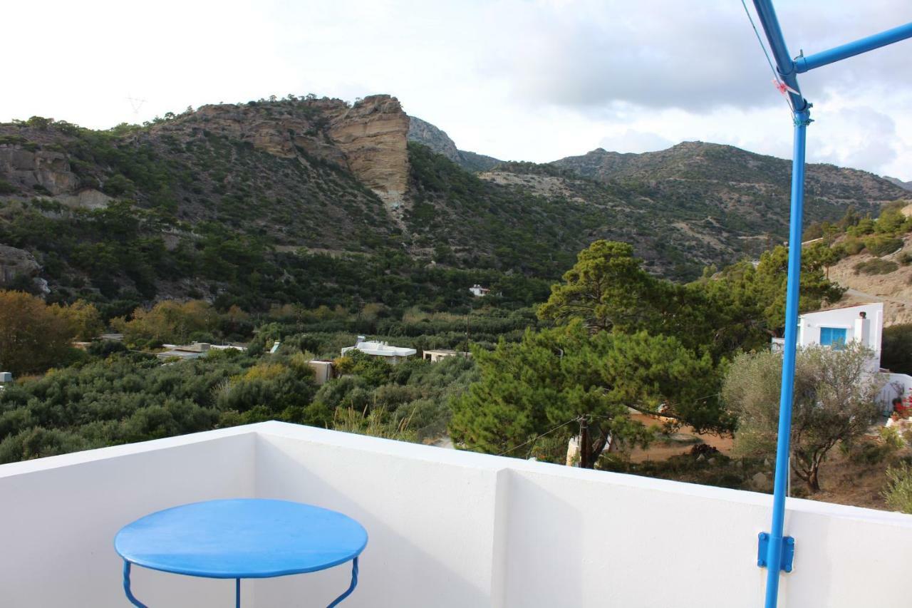 Aaron Studios Apartments Agia Fotia  Exterior foto
