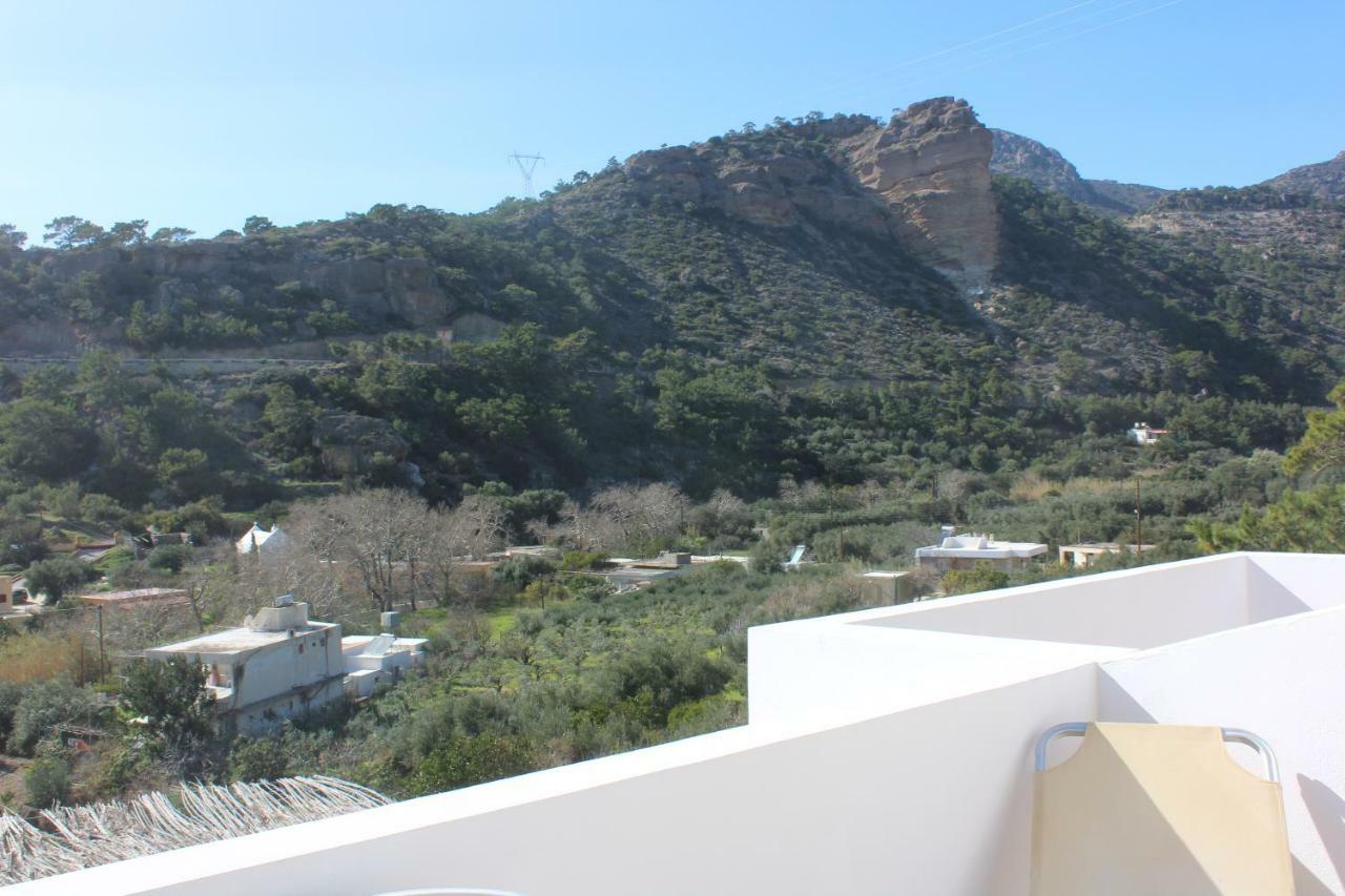 Aaron Studios Apartments Agia Fotia  Exterior foto
