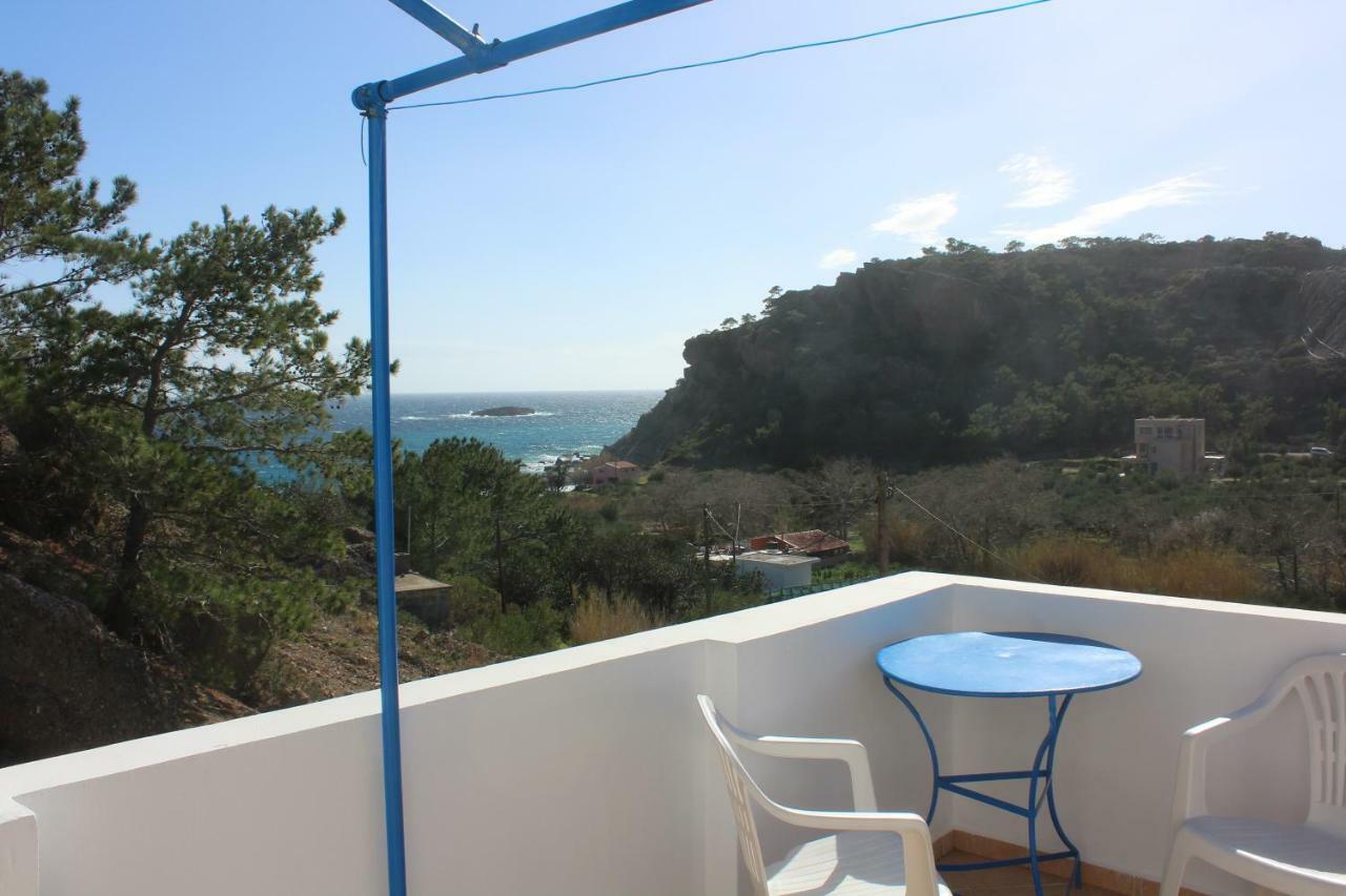 Aaron Studios Apartments Agia Fotia  Exterior foto