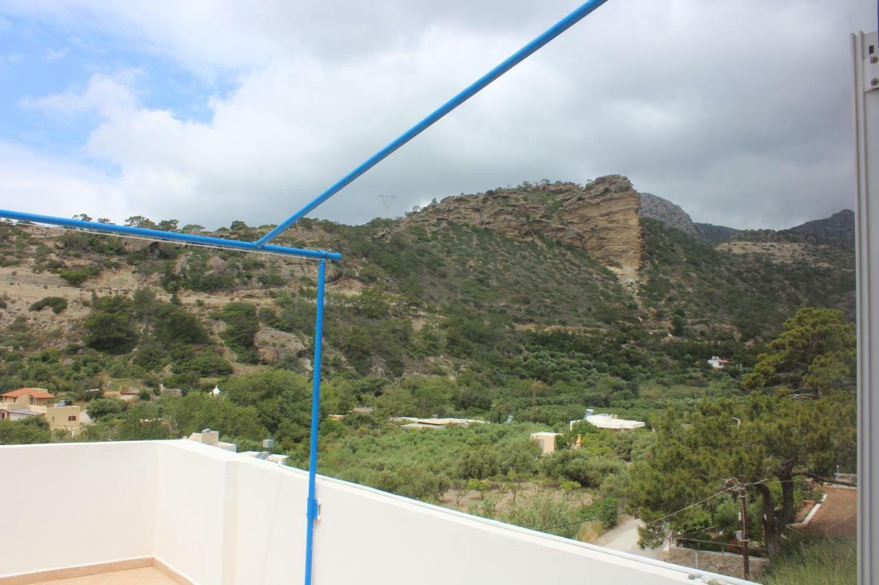 Aaron Studios Apartments Agia Fotia  Exterior foto