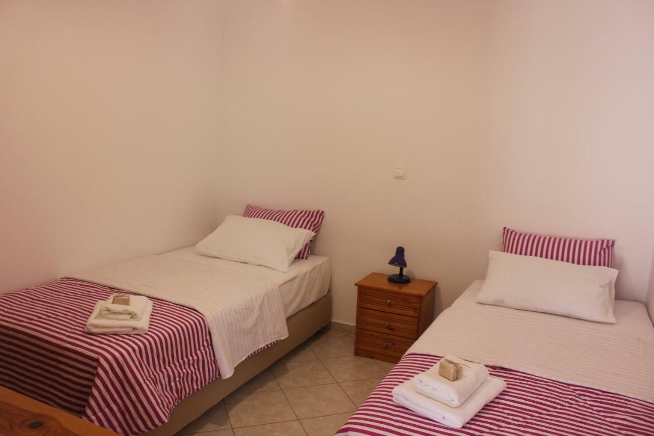 Aaron Studios Apartments Agia Fotia  Exterior foto